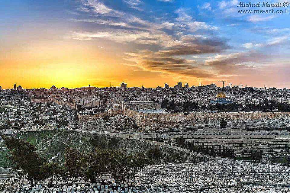 Southern Stairs Temple Mount 30